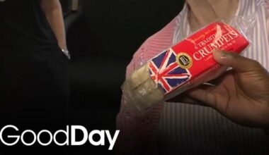 Try British snacks without leaving the continent!