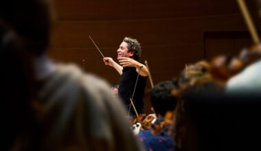 Gustavo Dudamel Reflects on 17 Years at the Los Angeles Philharmonic