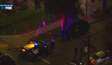 Man shot to death in Reseda