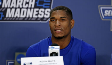 Alleged pimp coach rocks Cal State Bakersfield basketball program