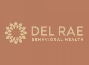 Del Rae Behavioral Health Logo