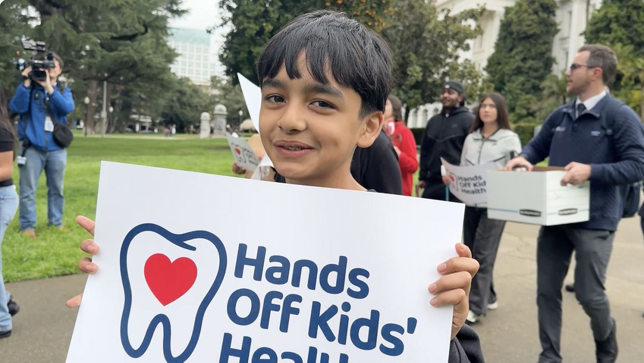 Cuts to Medi-Cal dental funding worry California families