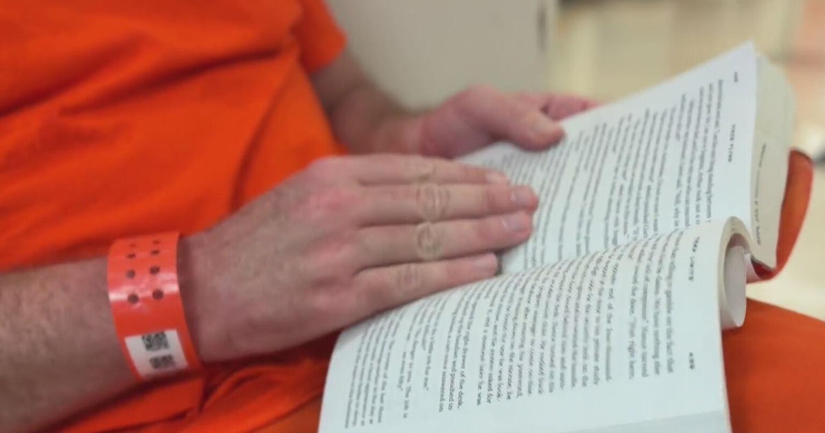 San Francisco's jail library service program serving as a national model