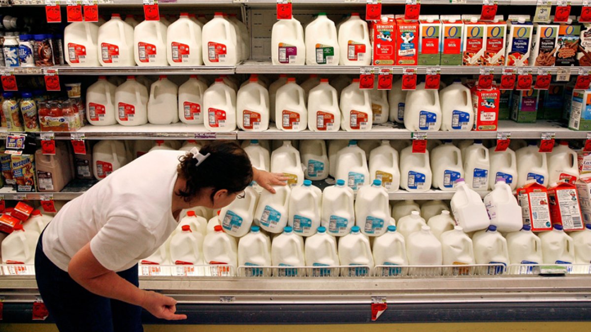 NBC4 analysis finds grocery delivery may cost more, but item prices largely stay the same – NBC Los Angeles