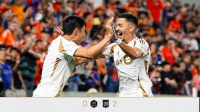 Recap | Houston Dynamo 0-2 LAFC | 2026 MLS Season