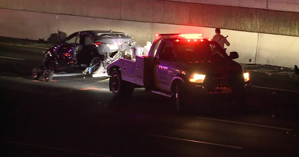 Sacramento man dies in I-80 crash between Fairfield and Vacaville