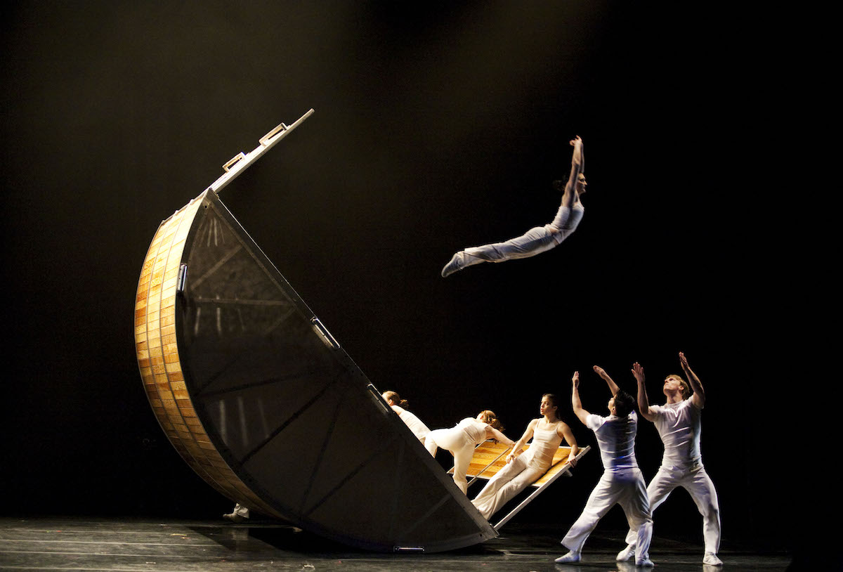 Diavolo/Architecture in Motion. Photo courtesy of DAIM.