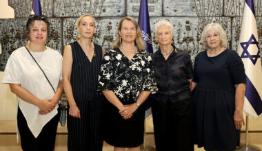 Jewish funders salute scholarship of the Dinah Project – San Diego Jewish World