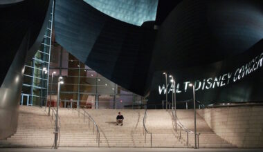 Walt Disney Concert Hall