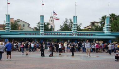 Disneyland Offers First Look At $60M Avenger's Expansion