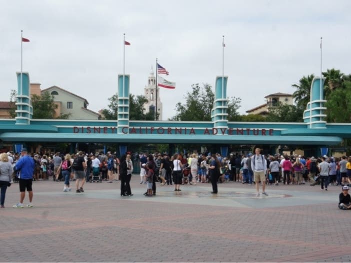 Disneyland Offers First Look At $60M Avenger's Expansion