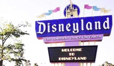 Five Disneyland cast members hospitalized in hazardous materials incident – NBC Los Angeles