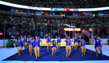 Big Sharks weekend ahead with South Asian Culture Celebration and Women of Teal games