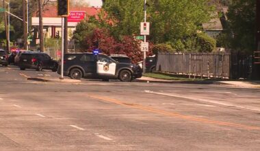 Sacramento police attempting to bring suspect in Oak Park shooting into custody