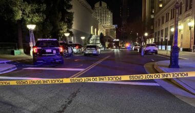 2 people stabbed at DOCO in downtown Sacramento, police say