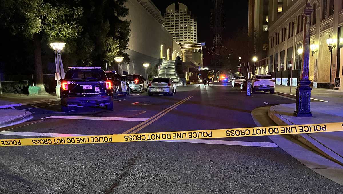 2 people stabbed at DOCO in downtown Sacramento, police say