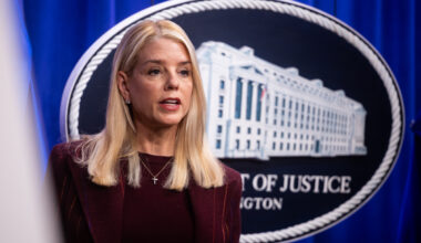 DOJ sues California over electric vehicle ‘mandate’