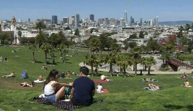5 teens, 3 adults arrested in San Francisco double stabbing at Dolores Park