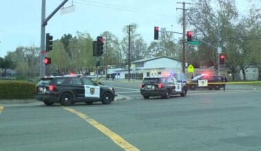 Sacramento shooting leaves person in hospital