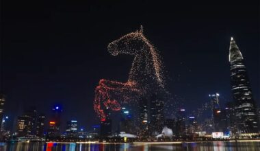 Chinese New Year Parade Will Also Have 'Year of the Horse'-Themed Drone Show Over Embarcadero