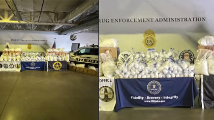 Major drug trafficking ring with ties to 3 Northern California counties is dismantled