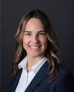 Dr. Ursula Boynton, chief medical executive of Sutter's Alta Bates Summit Medical Center