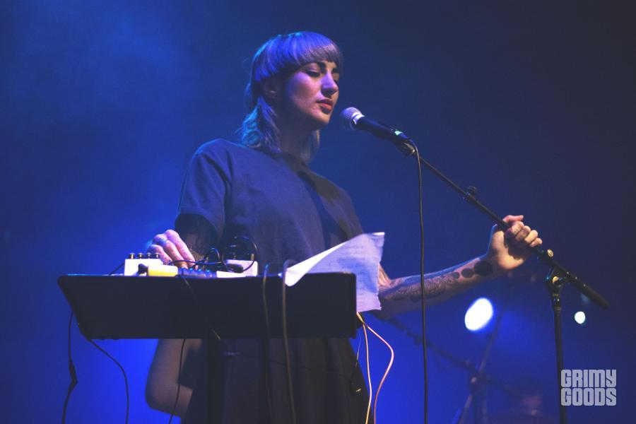 Y La Bamba at El Rey Theatre -- Photo: Patricia Sanchez