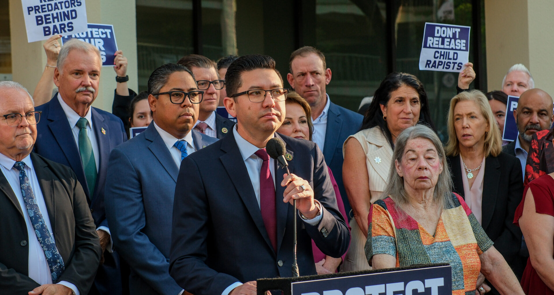 Parole board delays decision on releasing serial child predator after public outcry