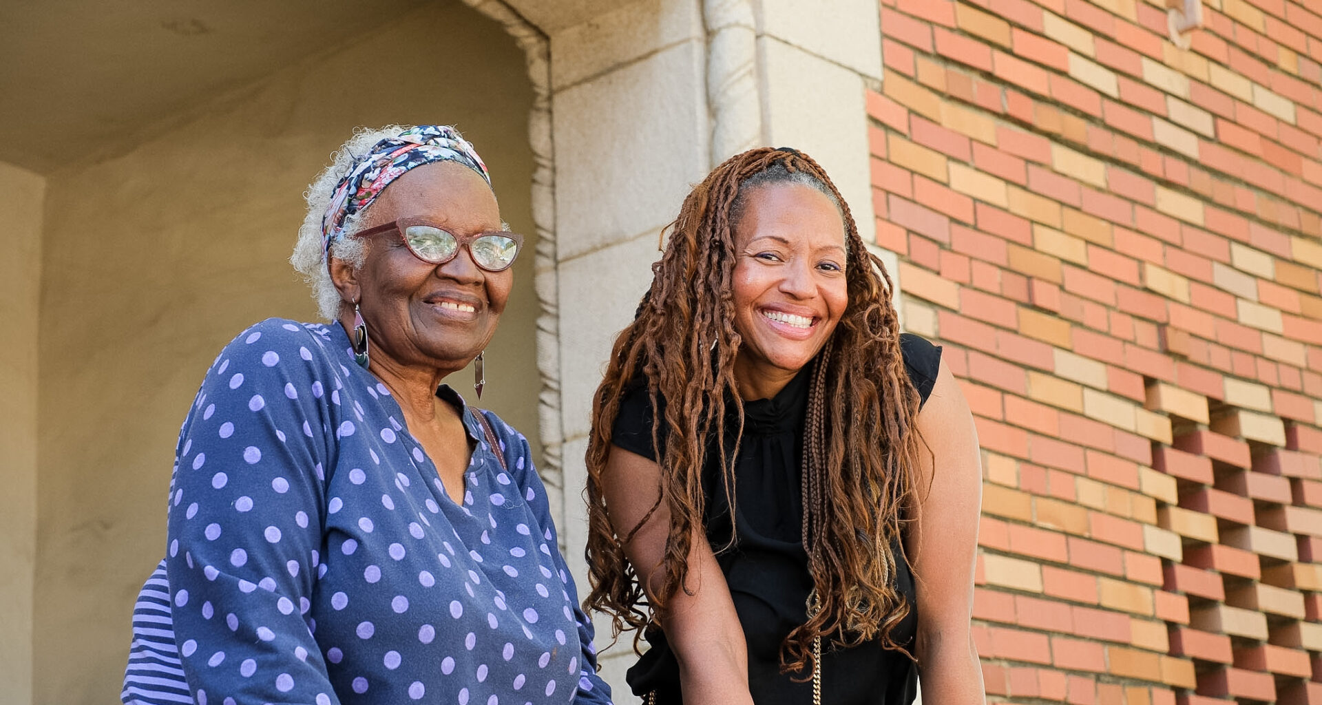 Can the neighborhood bring back a library after decades of not having one?