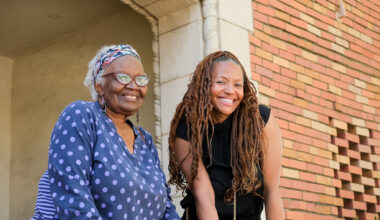 Can the neighborhood bring back a library after decades of not having one?
