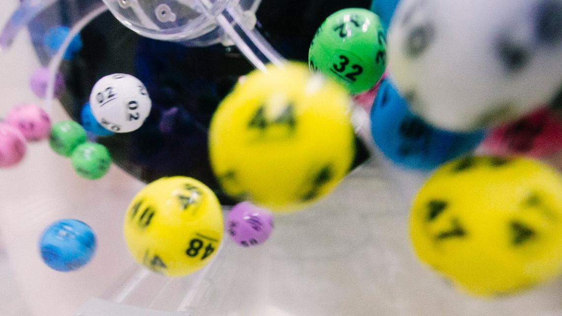 Sacramento area Powerball player won five-figure sum Monday