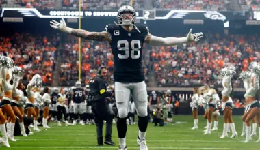 As the Maxx Crosby trade crumbles, Raiders and Ravens leave long line of people wanting answers