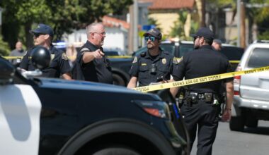 Police investigate deadly crash at Fourth and Ximeno • Long Beach Post News