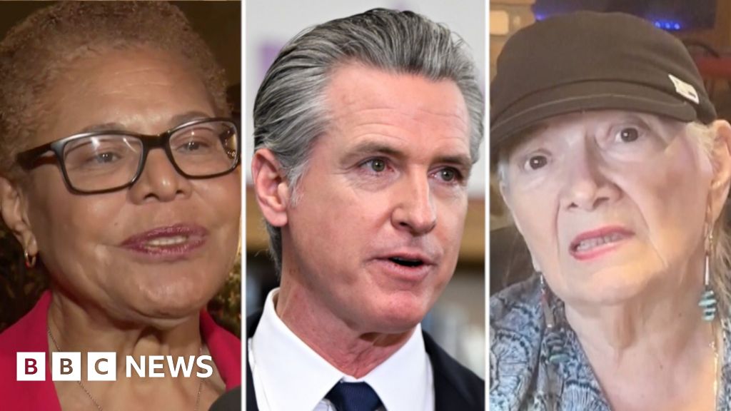 California leaders react to Cesar Chavez abuse allegations