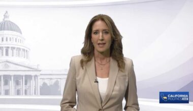 What is California's governor responsible for?