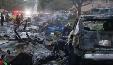 Nearly two dozen San Diego residents pursue legal action for deadly May 2025 plane crash