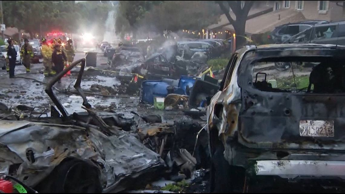 Nearly two dozen San Diego residents pursue legal action for deadly May 2025 plane crash