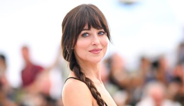 Dakota Johnson Shows Off Her Workout Style in Los Angeles