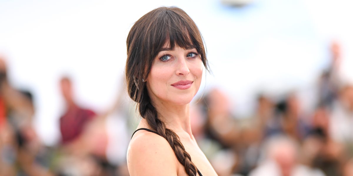 Dakota Johnson Shows Off Her Workout Style in Los Angeles