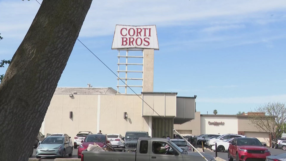 Police arrest suspect linked to nearly a dozen Sacramento business break-ins