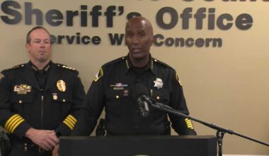 Sacramento sheriff to announce measure targeting predators