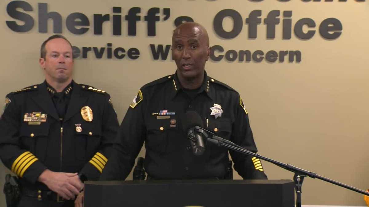 Sacramento sheriff to announce measure targeting predators