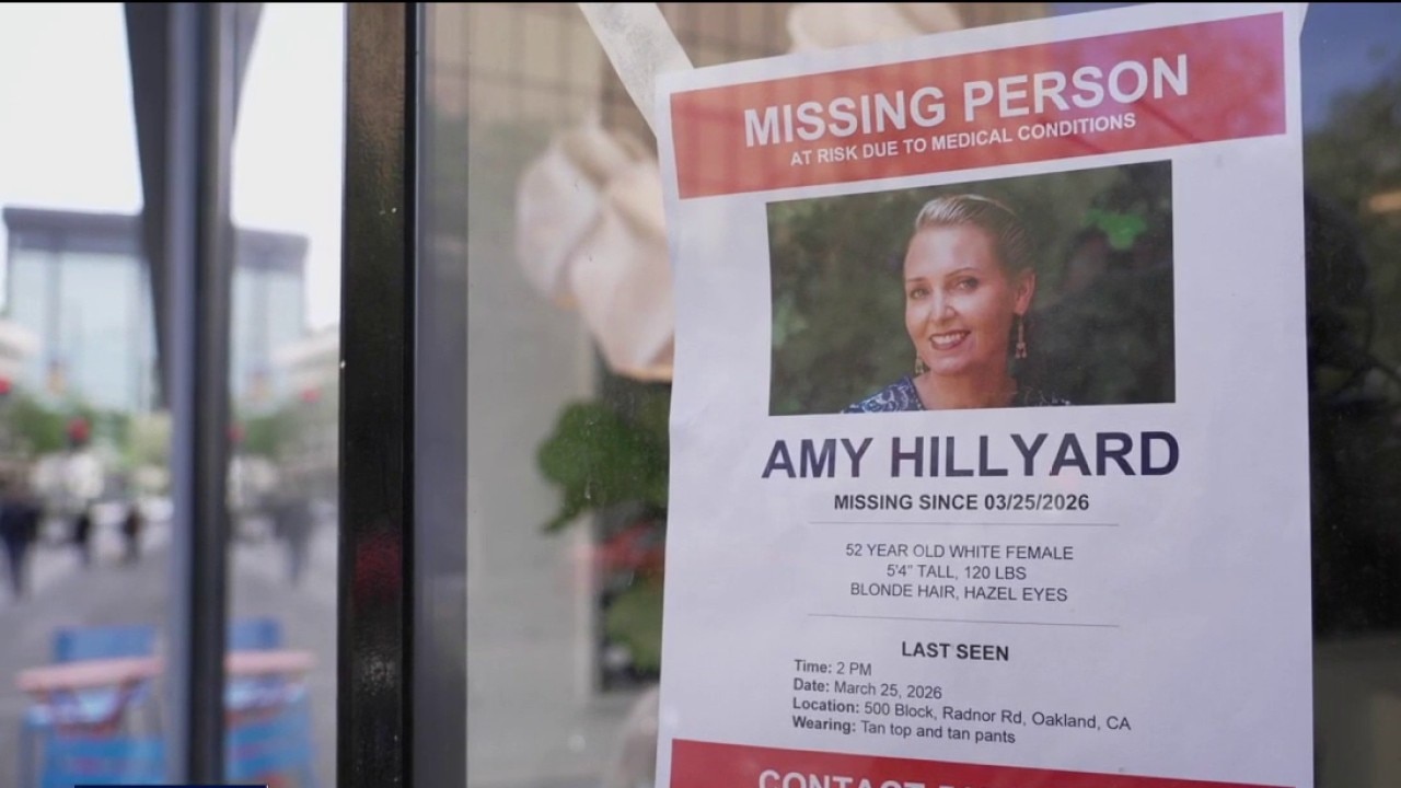 Oakland coffee-shop owner missing