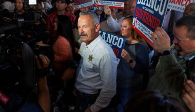 California Candidate Seizes Ballots to Get Trump’s Attention