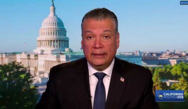 U.S. Senator Alex Padilla slams proposed voter ID rules in SAVE Act