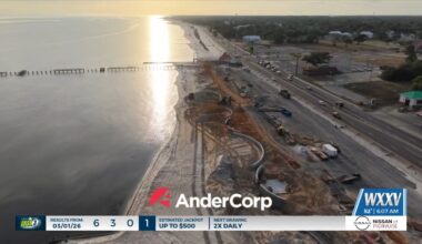 Progress continues on Long Beach gateway project