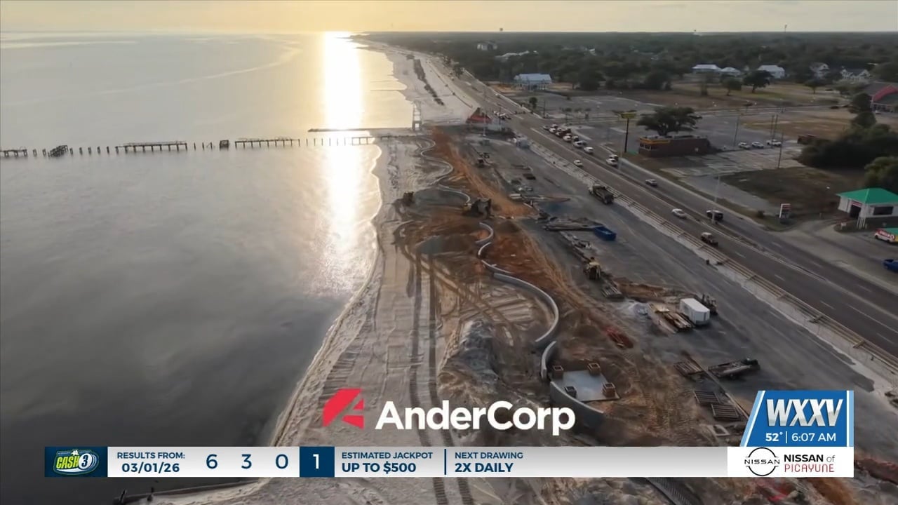 Progress continues on Long Beach gateway project