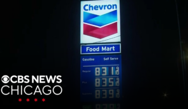 Cost of gas surpasses $8 in Los Angeles amid war in Iran | Money Watch