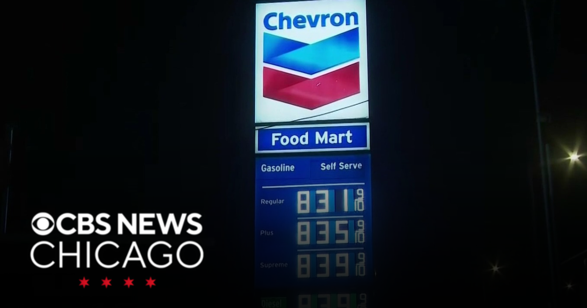 Cost of gas surpasses $8 in Los Angeles amid war in Iran | Money Watch