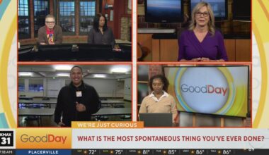 We're Just curious 3/14 - Good Day Sacramento